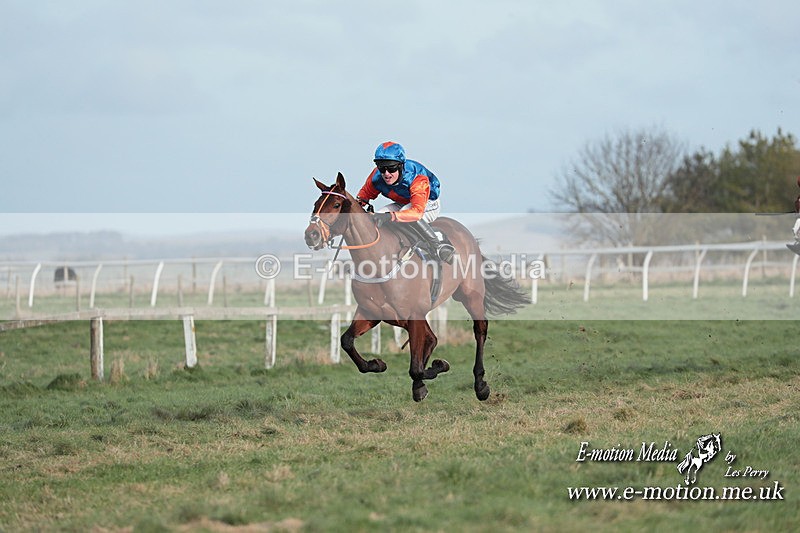 PtP 270124 606 - Royal Artillery PtP Larkhill 27/01/24