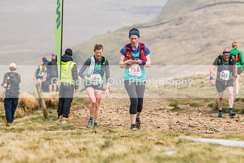 Pen Y Ghent-1412 - The 3 Peaks Race Saturday 26th April 2025 - Pen Y Ghent