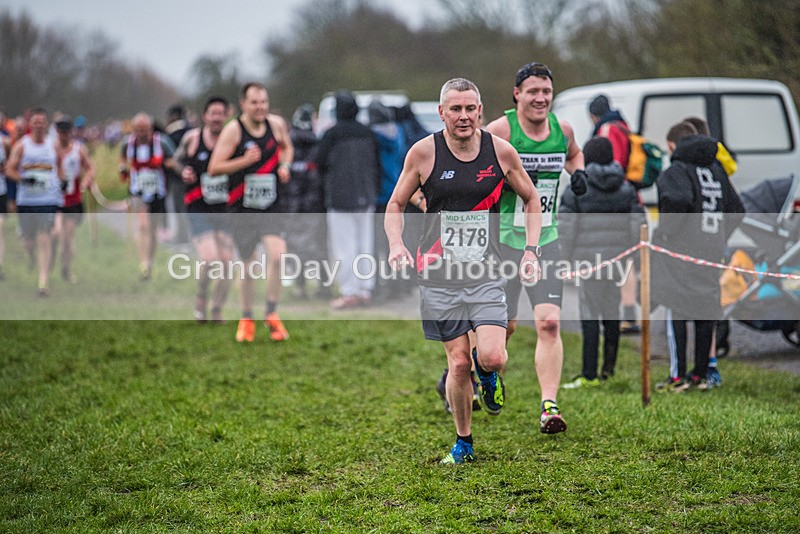 Blackpool-635 - Mid Lancs XC Blackpool Saturday 13th January 2024