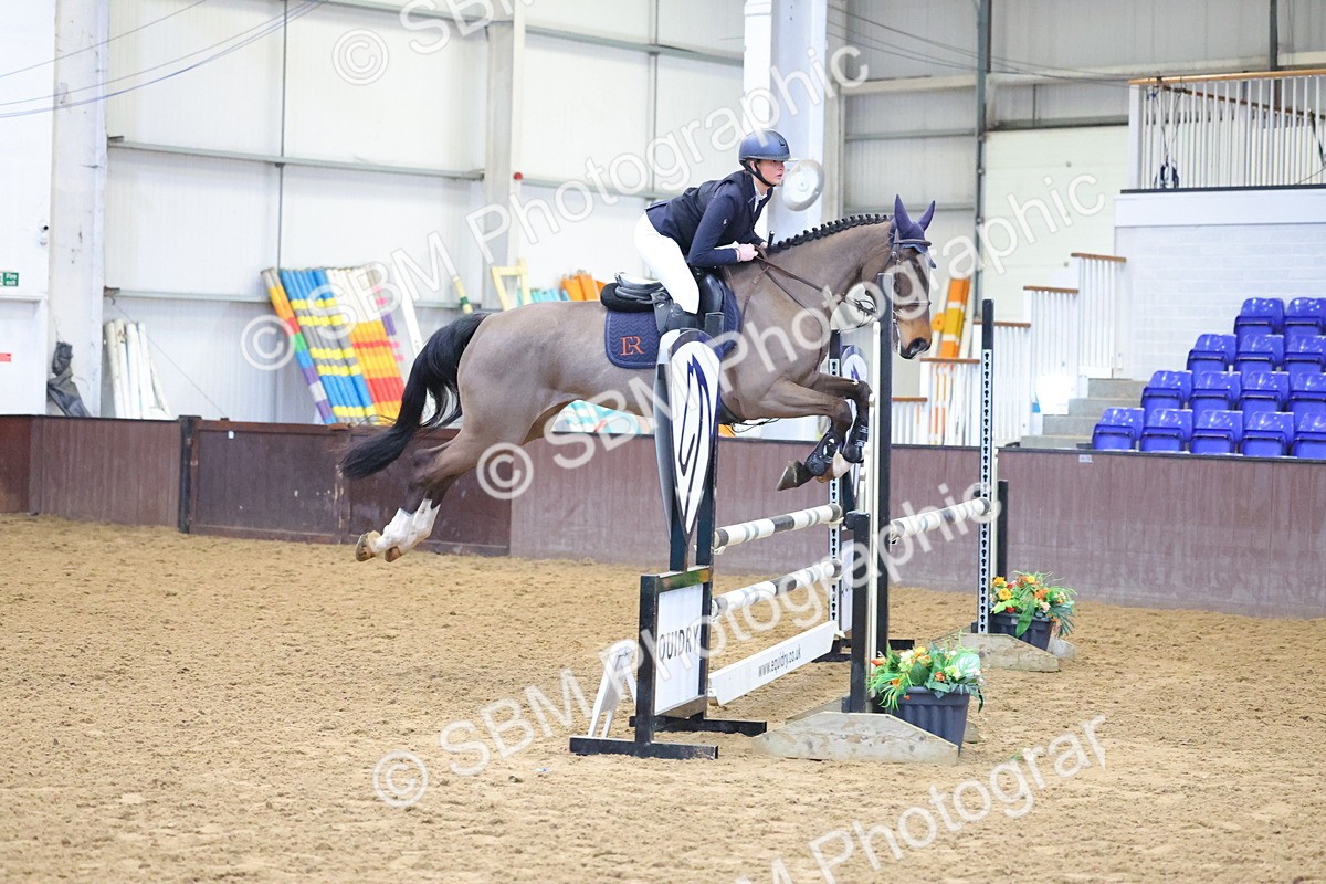 SBM_004721 - Class 12 - Senior British Novice - 90cm Open
