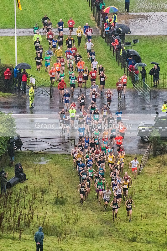Grasmere Senior-11 - Grasmere Guides Senior Fell Race Sunday 25th August 2024