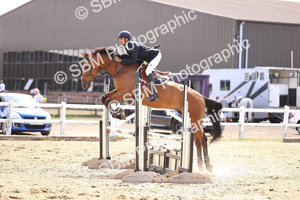 SBM_006184 - Class 10 - Amateur Championship Qualifier 95cm