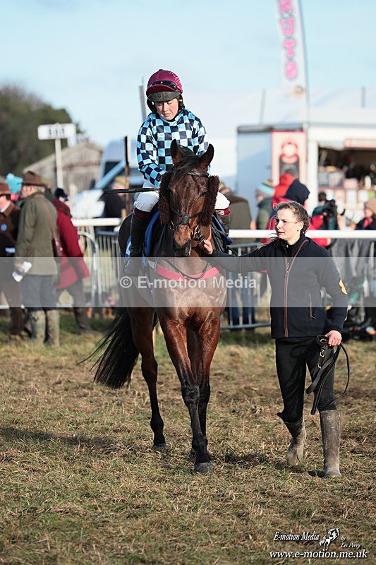 PtP 240126 717 - Cambridgeshire & Enfield Chase PtP Horseheath 24/01/26