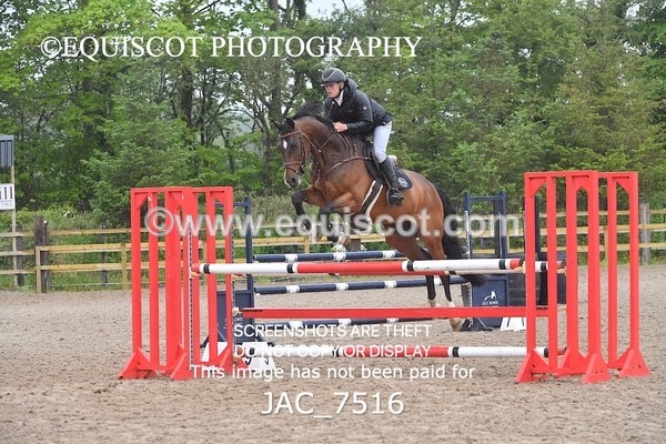 JAC_7516 - CLASS 14  Senior Newcomers/ 1.10m Open
