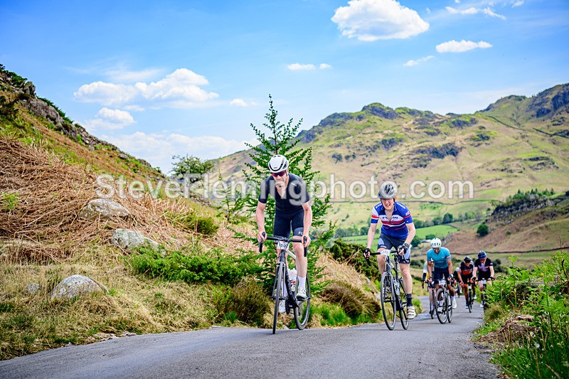 135407 - Blea Tarn Climb 13:00 - 14:00