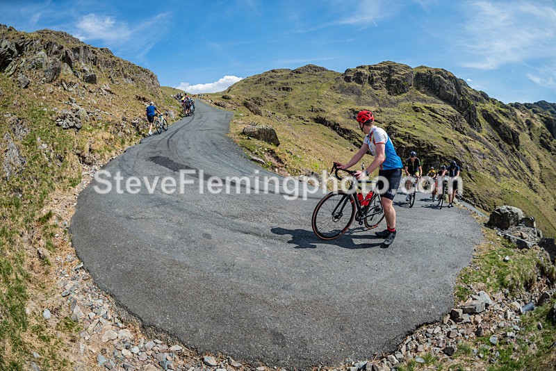 142805 - Hardknott Hairpin 14.00 - 15.00