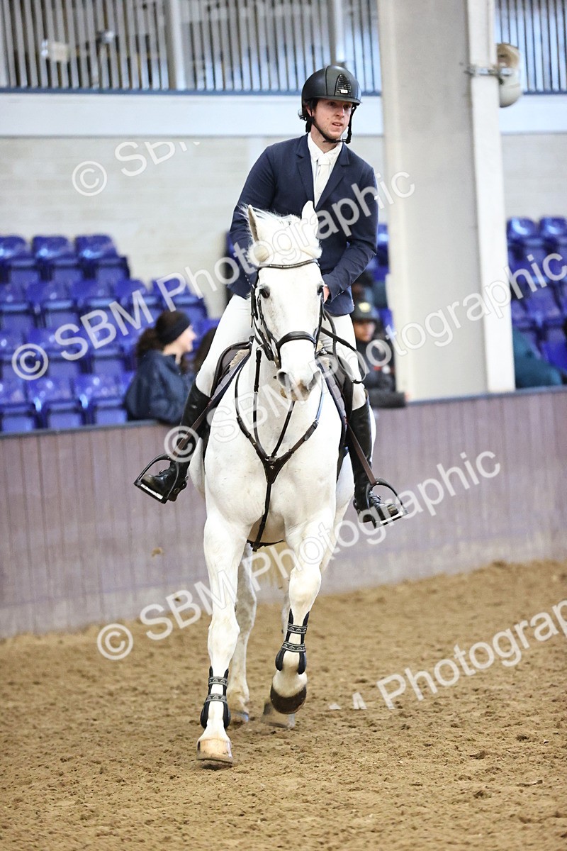 SBM_004094 - Class 15 - Joshua Jones Winter Discovery Championship Qualifier - 1.00m