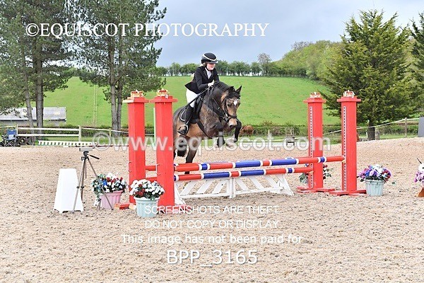 BPP_3165 - SAT CLASS 9 Club/ Unaffiliated 70cms Open