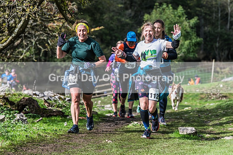 Dovedale Dash-2219 - Dovedale Dash Sunday 5th October 2025