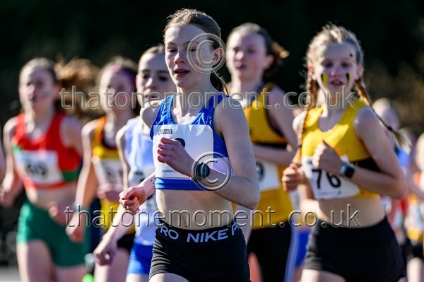 YathRR25-925601 - U13 Girls