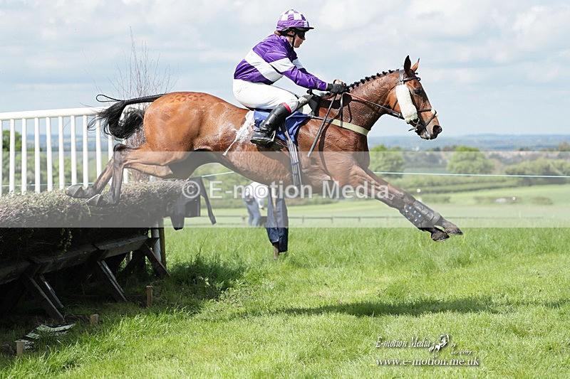 PtP 070523 302 - Kimblewick Races Coronation Meet  Kingston Blount 07/05/23