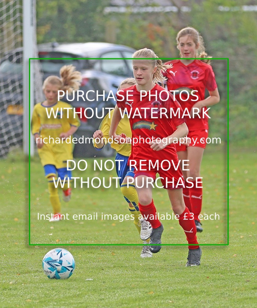 IMG_6339 - Kendal Utd Girls U12 v Dalton