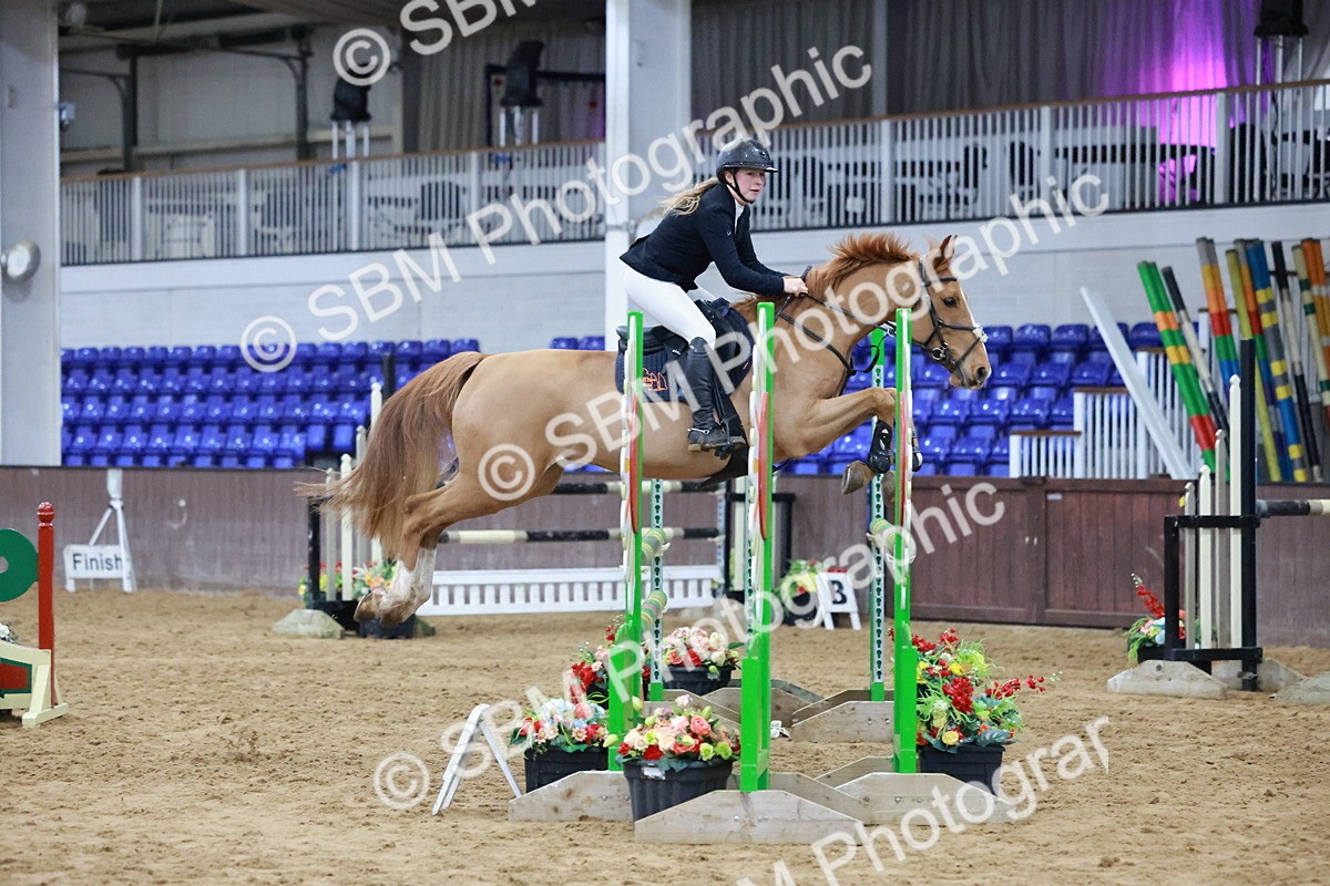 SBM_008102 - Class 26 - WB Equiline Star Championship Qualifier 1.10m