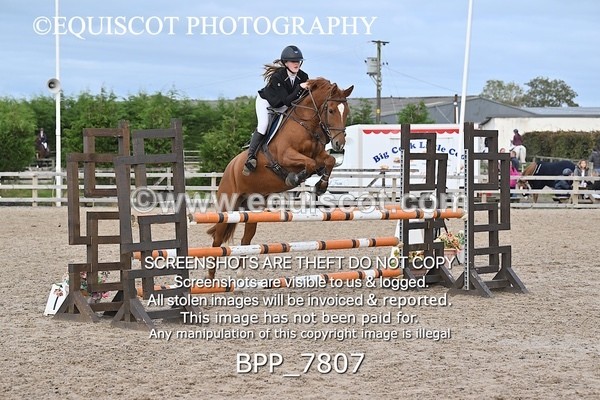 BPP_7807 - CLASS 14 Pony Newcomers/ 1m Open