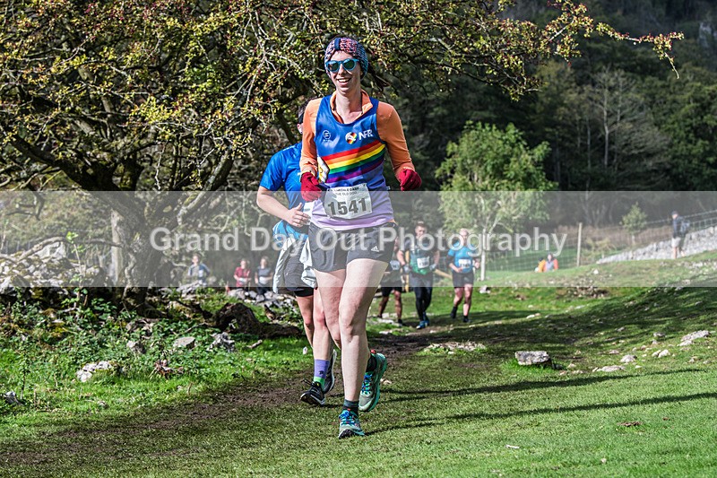 Dovedale Dash-2236 - Dovedale Dash Sunday 5th October 2025
