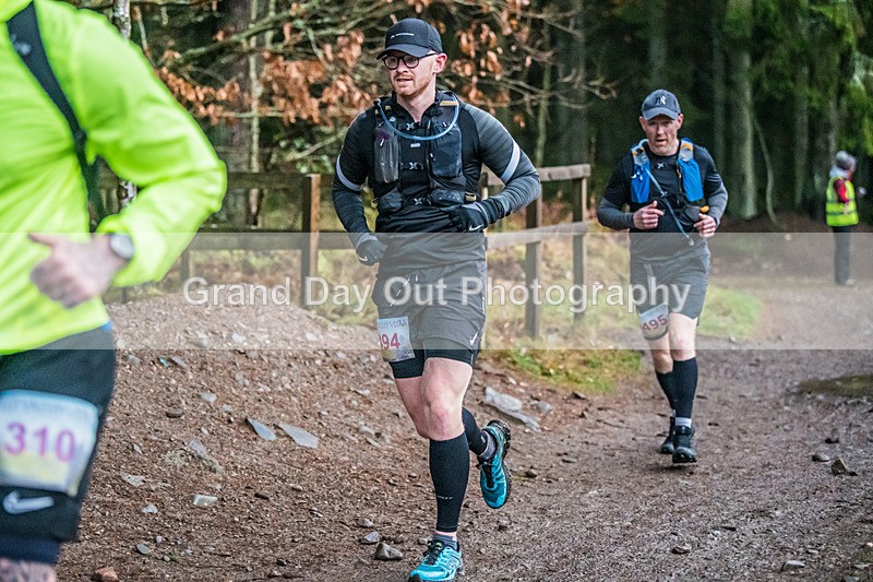 TVU-131 - High Terrain Events Tweed Valley 50 & 65K Ultra Trail Races Sunday 20th November 2022