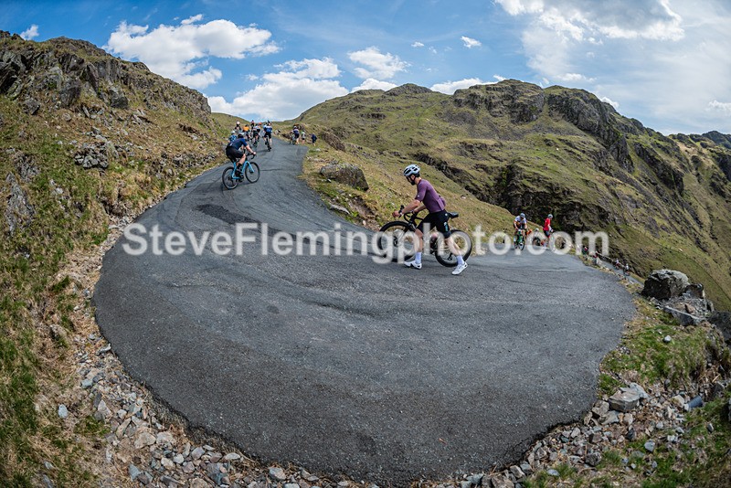 134021 - Hardknott Hairpin 13.00 - 14.00