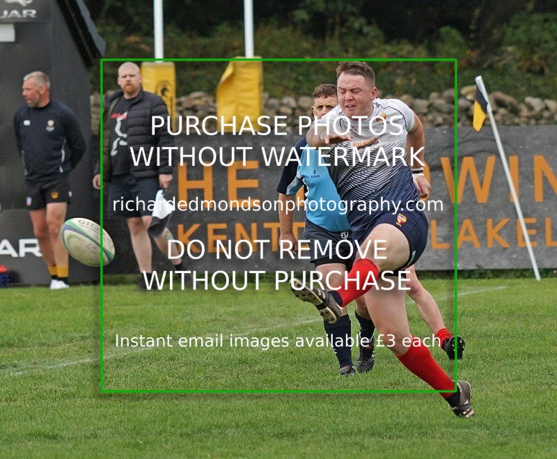 DSC09644 - Kendal Rugby 2nds v Birkenhead