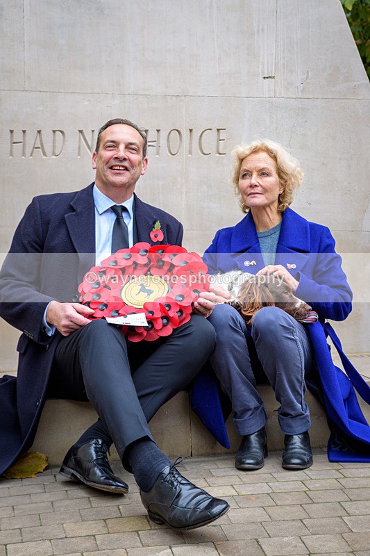 NGP_8300 - 2024 Animals in War Remembrance Gathering