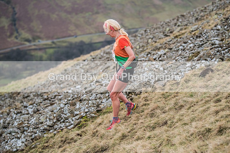 Barbondale-924 - Kendal Winter League Barbondale Junior & Senior Fell Races Sunday 11th February 2024