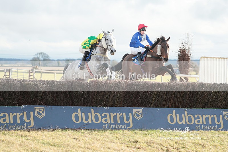 PtP 290123 308672 - Heythrop Hunt PtP Cocklebarrow 29/01/2023