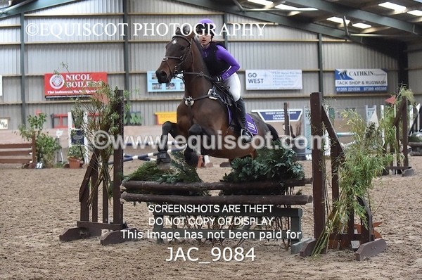 JAC_9084 - CLASS 4 - ARENA EVENTING PONY CLUB QUALIFIER 80CM