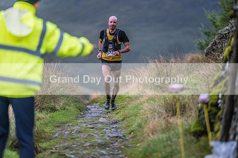 Old Crown Round-145 - Old Crown Round Fell Race Saturday 12th September 2026