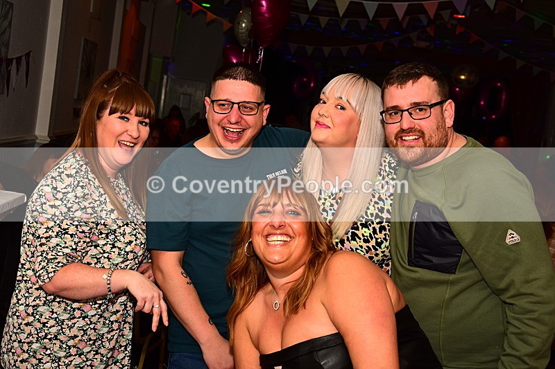 JAC0-466 - Jackie's 60th