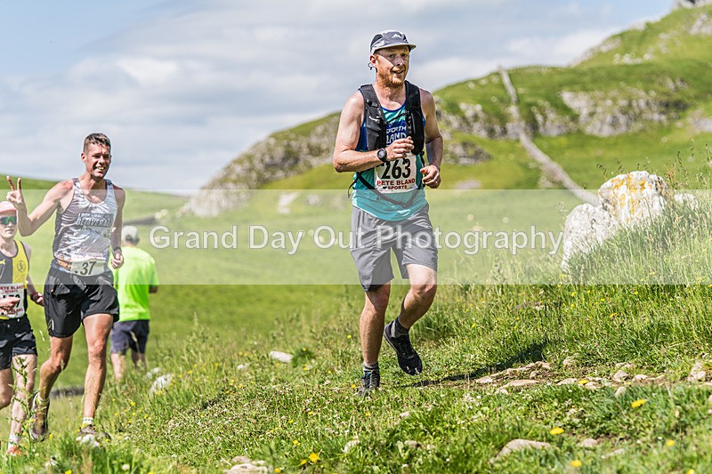 Settle Hills-138 - Settle Hills Fell Race Sunday 21st June 2026