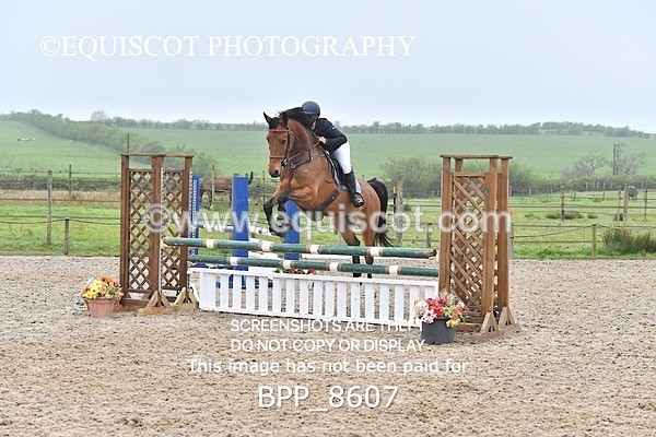 BPP_8607 - CLASS 23 SUN 0.85m Amateur Championship Qualifier