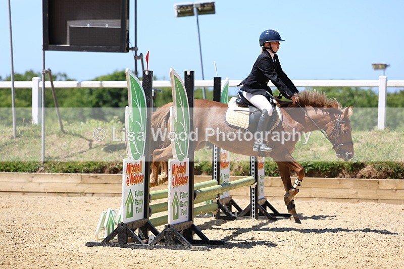 3E7A2505 - Class 4/5: 60cm Open Teams and Individuals