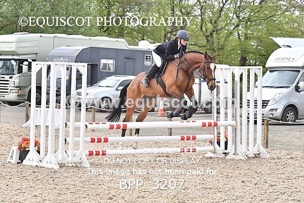 BPP_3207 - SAT CLASS 10 Club/ Unaffiliated 80cms Open