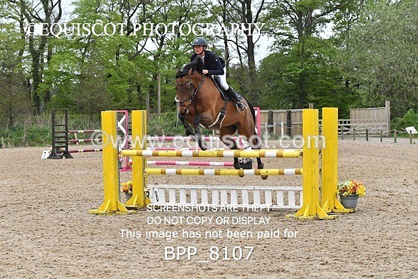 BPP_8107 - CLASS 17 SAT Senior Discovery/ 1m Open