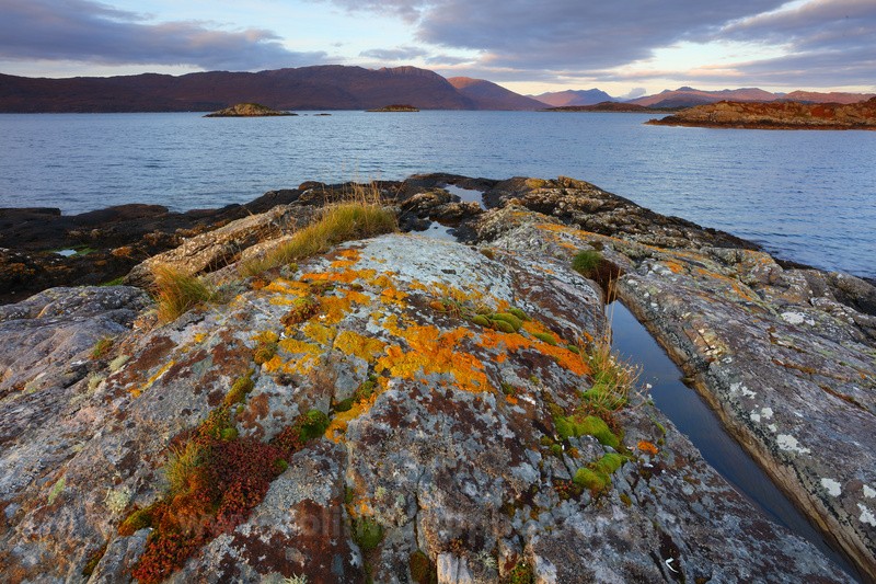 Loch Carron - Scotland