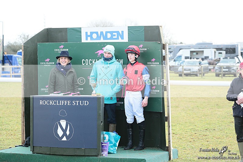 PR PtP 250126 689 - Pony Racing Cocklebarrow 25/01/26