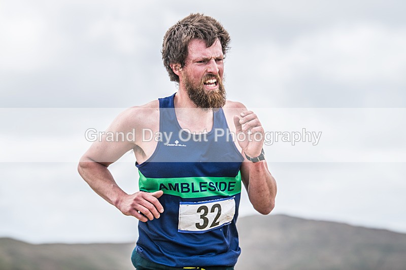 Jefferys Mount-233 - Jeffrey's Mount Figure of Eight Fell Race Saturday 11th April 2026