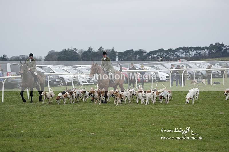 PtP 050323 506 - Blackmore & Sparkford Vale Hunt PtP - Somerset 05/03/23