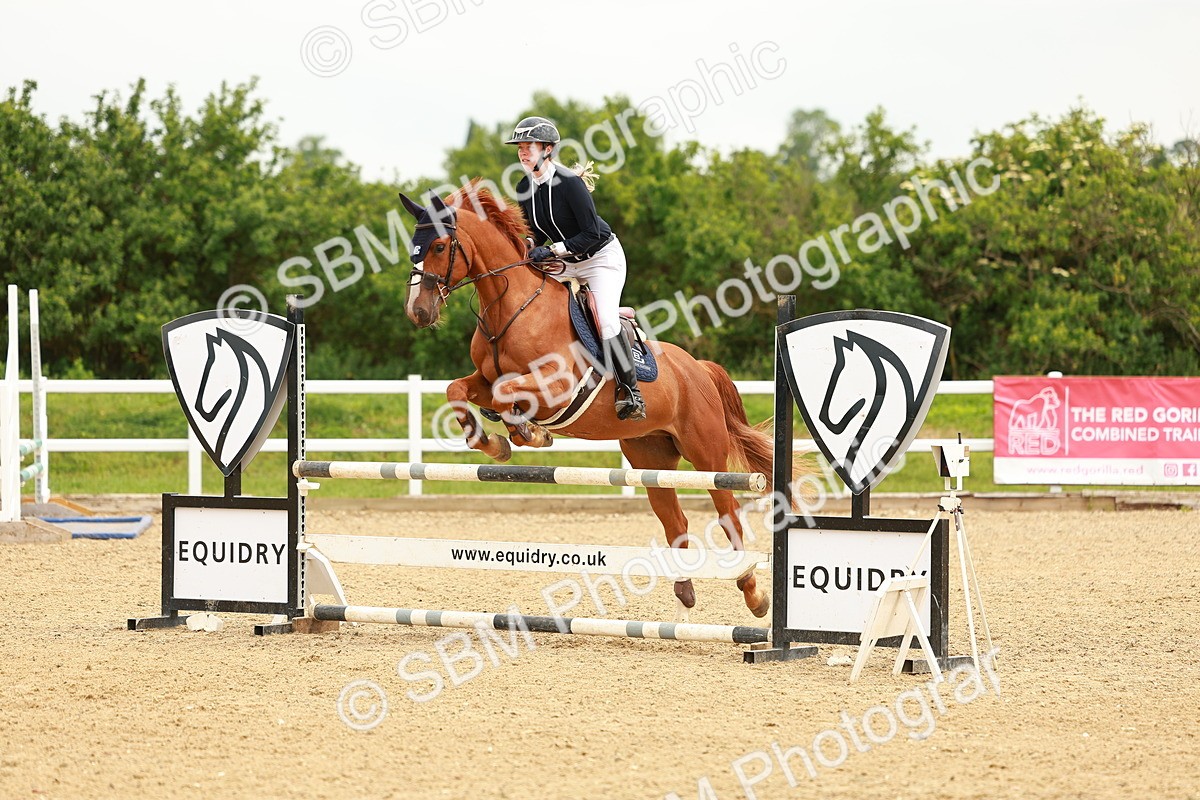 SBM_000622 - Class 2 - Senior British Novice - 90cm