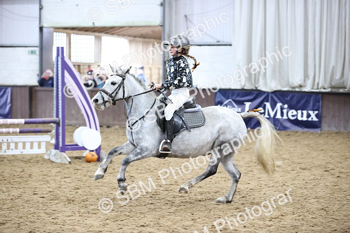 SBM_001845 - Class 4 - Pairs Show Jumping 60cm
