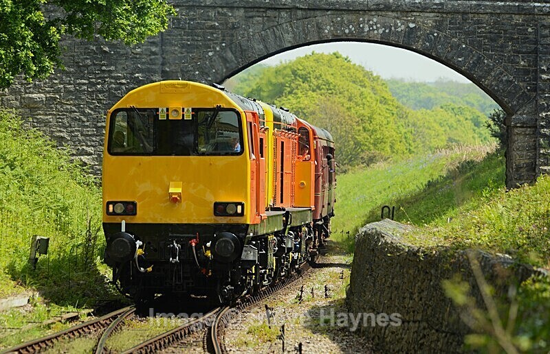 10th May 2024 - Swanage Railway, Dorset
