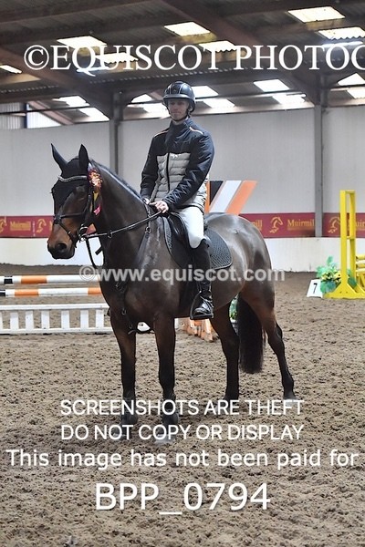 BPP_0794 - CLASS 1 Club/ Unaffiliated 80cms Open