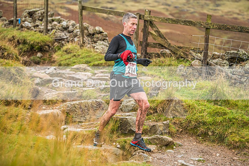Langdale-1319 - Langdale Horseshoe Fell Race Saturday 12thOctober 2024