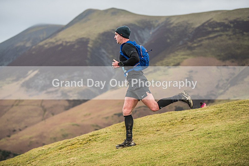 Loopy Latrigg-294 - Kong Loopy Latrigg Fell Race Saturday 27th January 2024