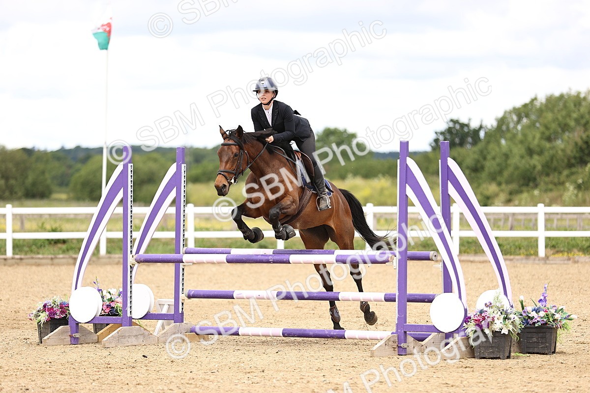 SBM_006579 - Class 16 - Senior British Novice - 90cm