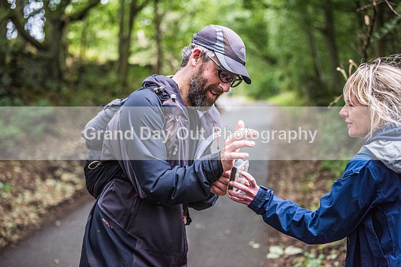 Kong MMM-905 - Kong Mini Mountain Marathon Round 2 Peak District Bradfield Sunday 24th September 2023