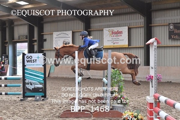 BPP_1468 - CLASS 4 Springboard 128cm/ 138cm Restricted Handicap