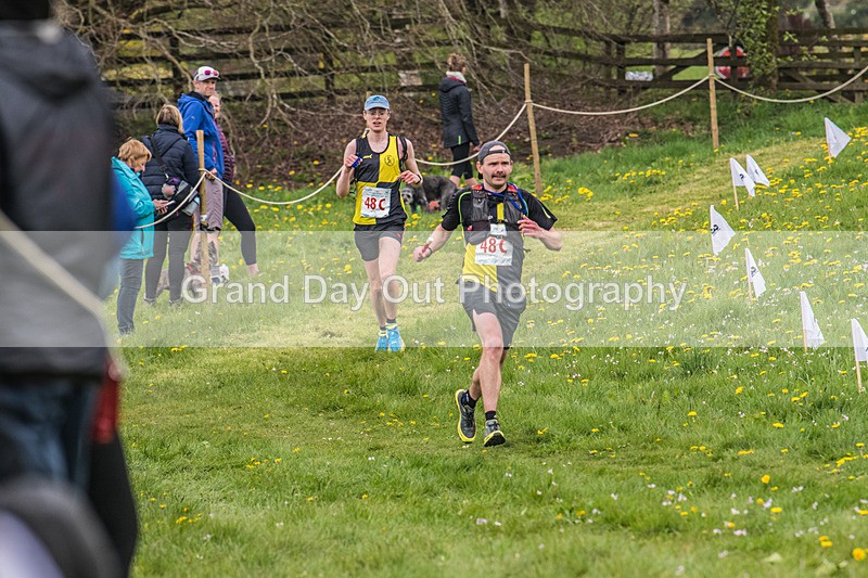 3 Peaks Finish-272 - The 3 Peaks Race Saturday 26th April 2025 - The Finish