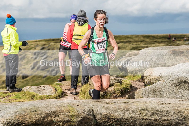 Shelf Moor Women-337 - Shelf Moor Fell Race (Women's Race) Saturday 23rd September 2023