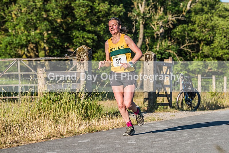 Round Latrigg-258 - Round Latrigg (Mike Mullen Memorial) Fell Race Wednesday 14th June 2023