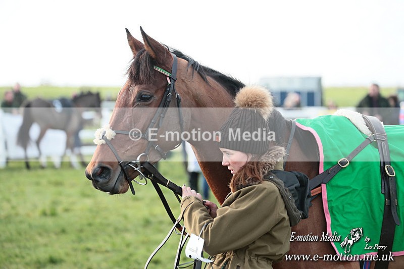 PtP 141225  1041 - New Forest Hounds PtP Larkhill 14/12/25